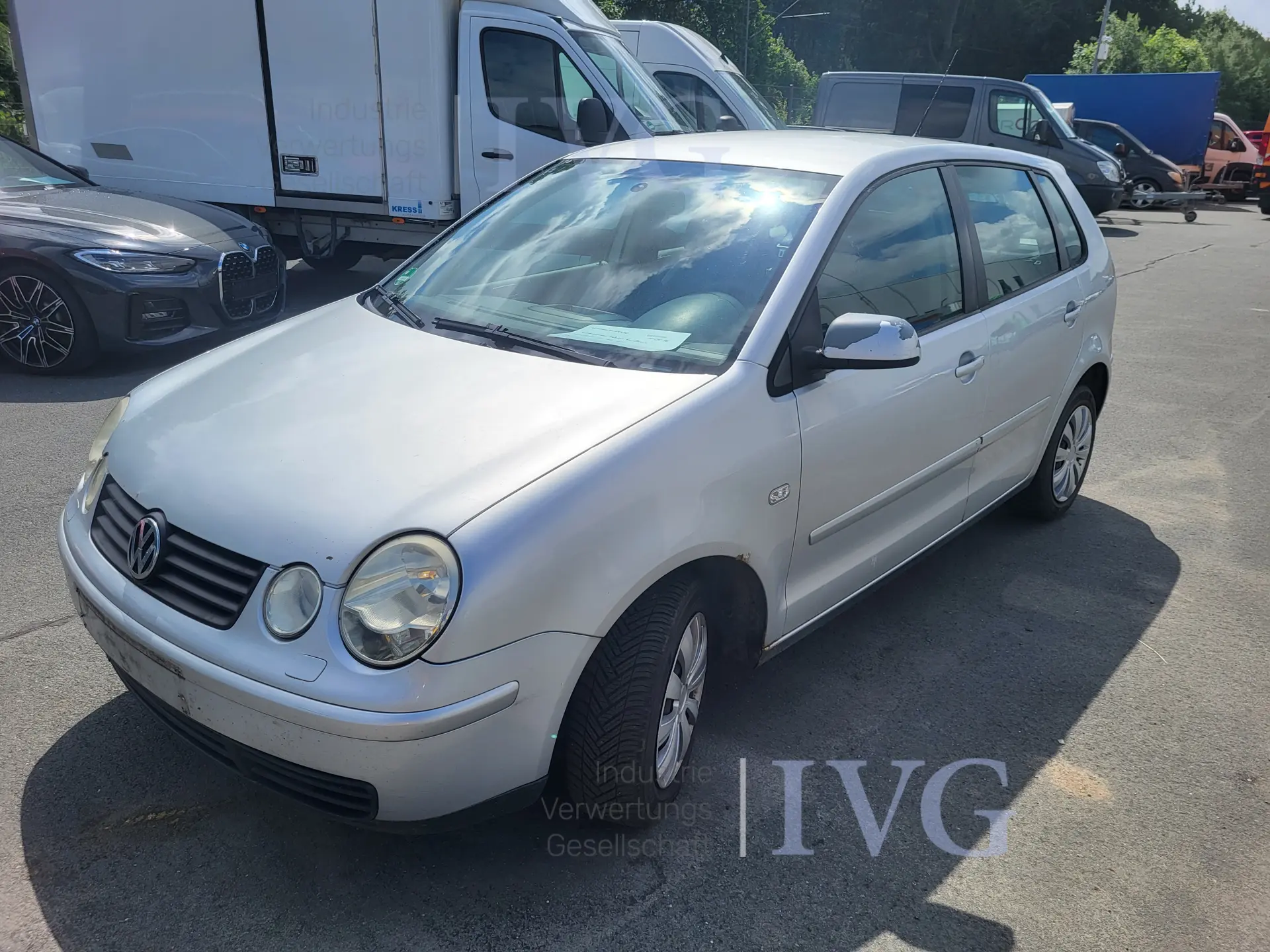 Pkw VW Polo